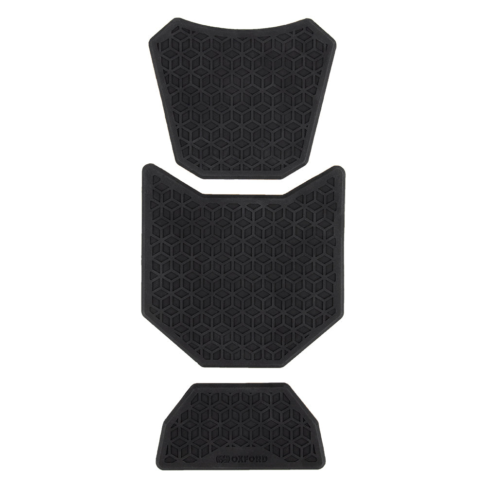 Oxford Gripper Adv Tank Pad for Adventure Bikes - MaximomotoUK