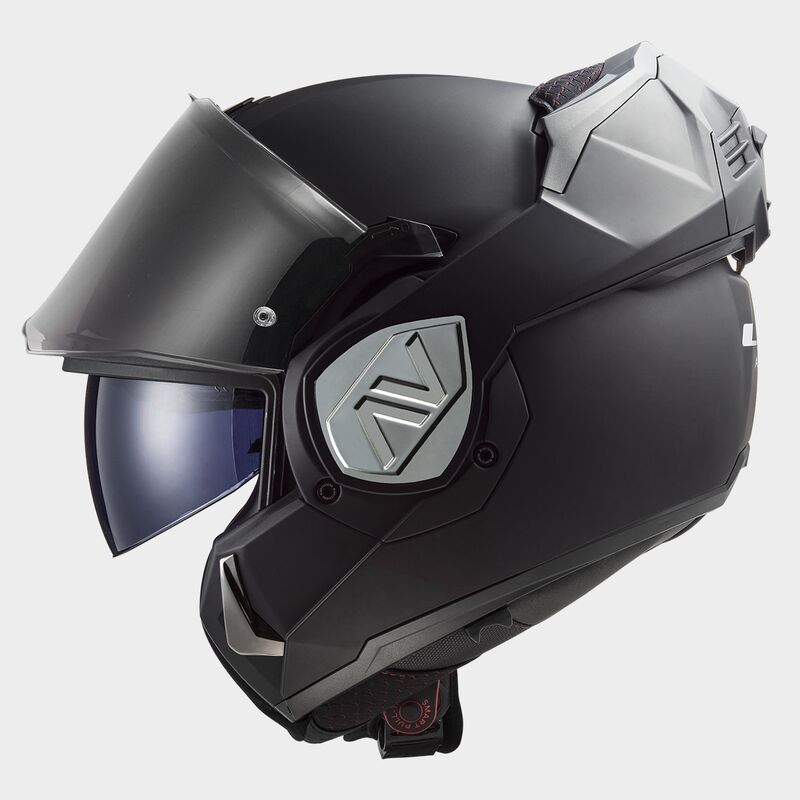 Ls2 Ff906 Advant Modular Helmet  Noir-06 