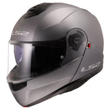 Ls2 Ff908 Strobe Ii Modular Helmet Matt Titanium-06 