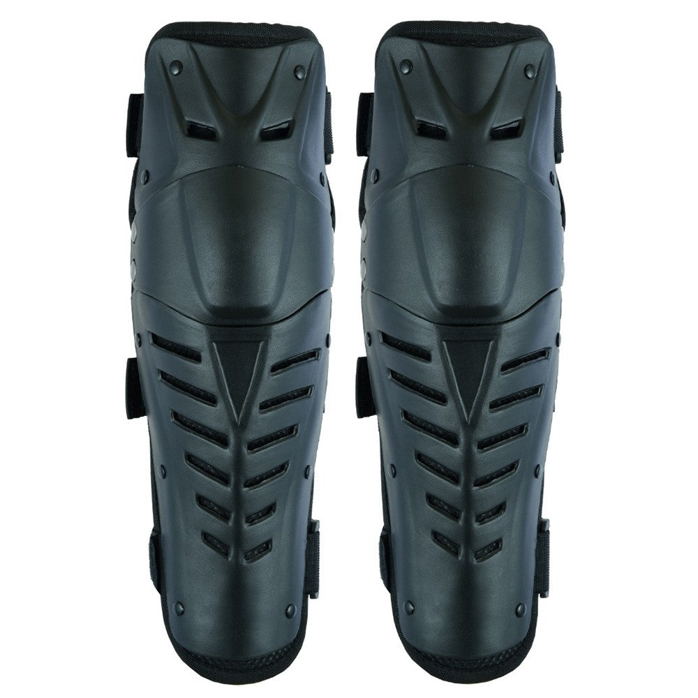  BELA - Textile Motocross Knee Pad Black - SECURTEX MOTOR SL (t/a MaximoMoto)
