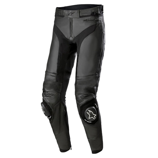 Alpinestars Missile V3 Leather Pants Regular Black Black images