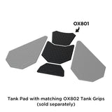 Oxford Gripper Adv Tank Pad for Adventure Bikes - MaximomotoUK