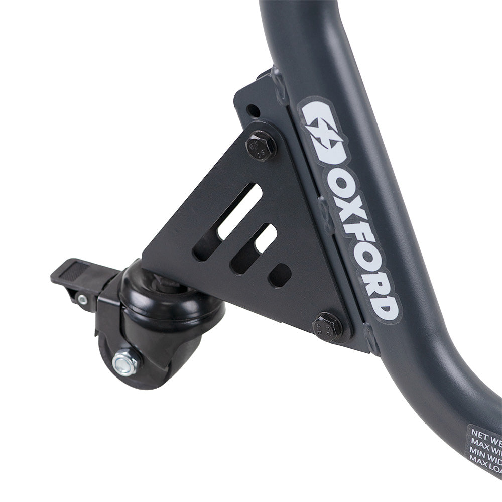 Oxford ZERO-G - Front Dolly Motorcycle Stand Paddock
