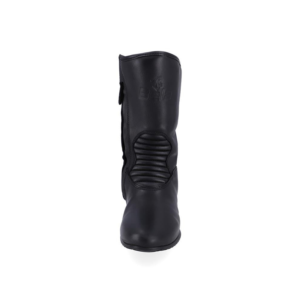 BELA - Atomic Lady Black Leather Boots - SECURTEX MOTOR SL (t/a MaximoMoto)