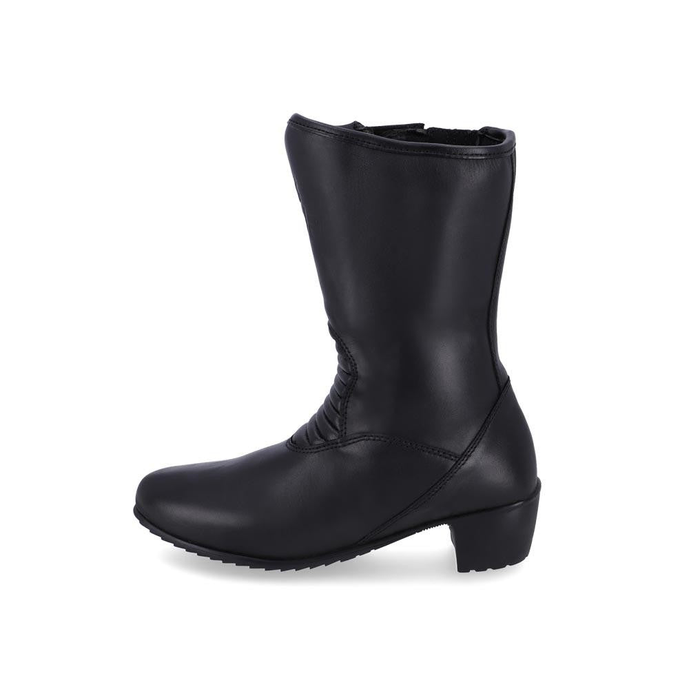  BELA - Atomic Lady Black Leather Boots - SECURTEX MOTOR SL (t/a MaximoMoto)