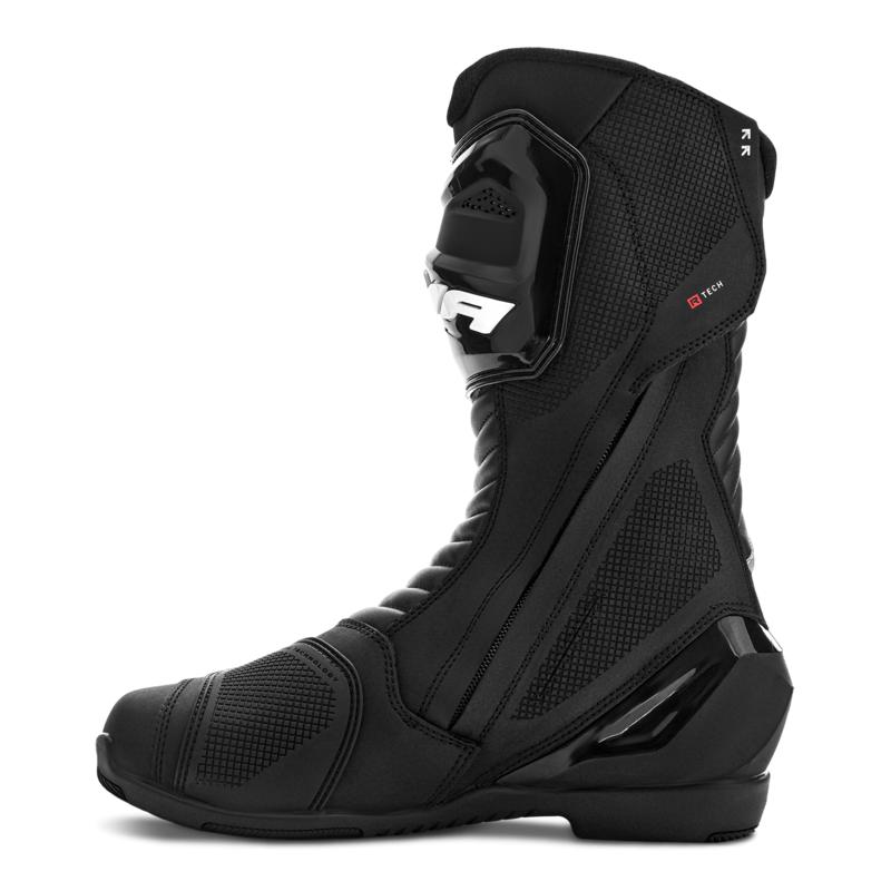SHIMA VRX-3 MEN RACING RED FLUO