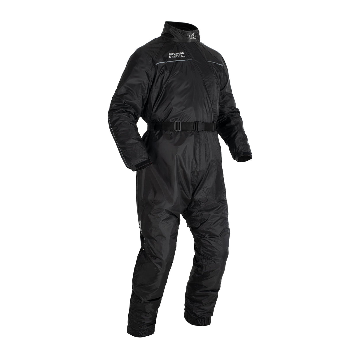 Oxford Rainseal Motorcycle Rain Oversuit, Pic