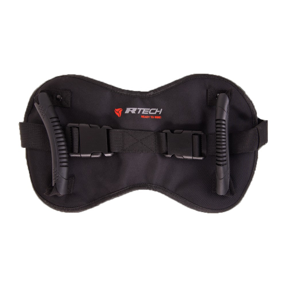  R-TECH - Amor Leather/Textile Backpack - SECURTEX MOTOR SL (t/a MaximoMoto)