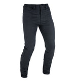 Oxford Original Approved AA Men's Motorbike Jean Slim Black Wash  34 Length images