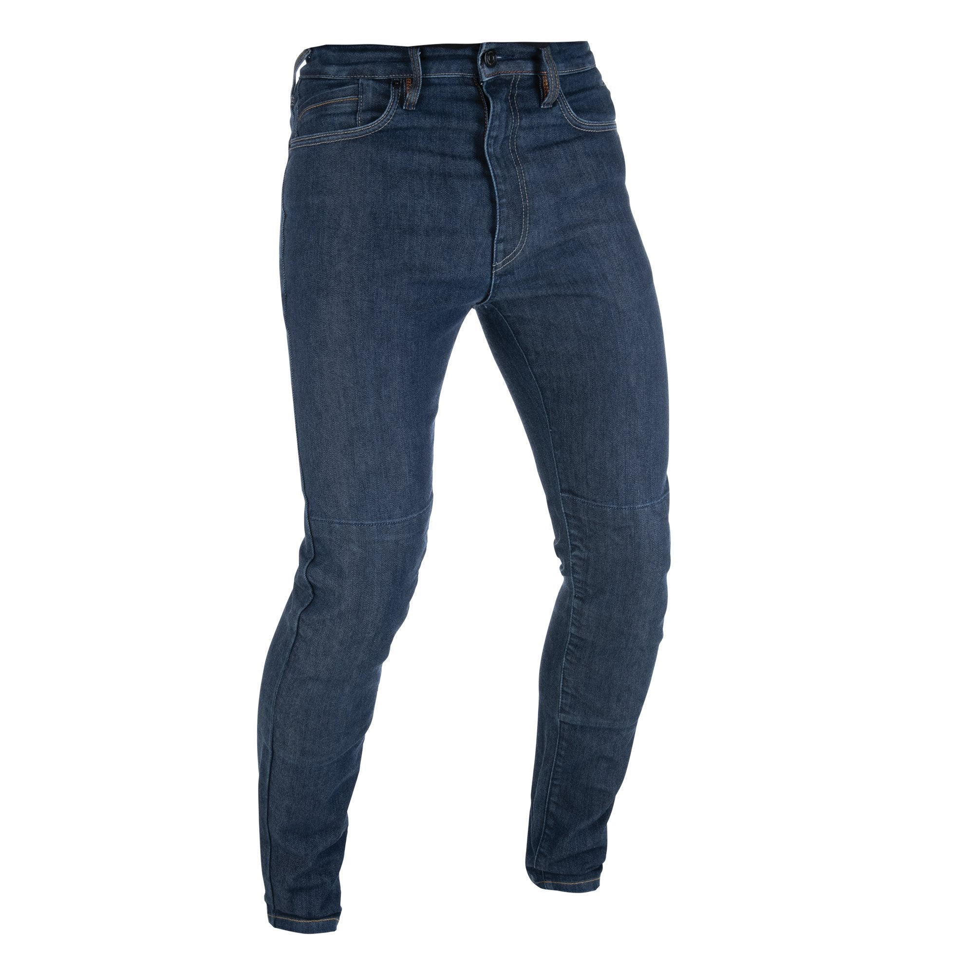 Oxford Original Approved AA Men's Motorbike Jean Slim Indigo 30 Length images