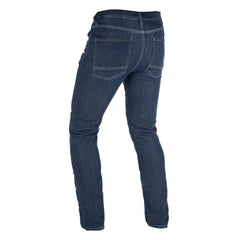 Oxford Original Approved AA Men's Motorbike Jean Straight Ind 34 Length back pic