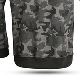 BELA Morgan - Fashion Hoodie - Camo 