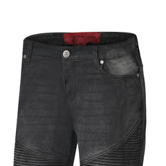 BELA Urban Lady- Denim Jeans - Black 