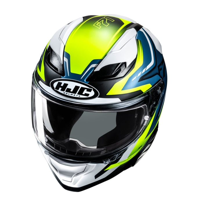 HJC F71 Full-Face Motorcycle Helmet - Fes Design