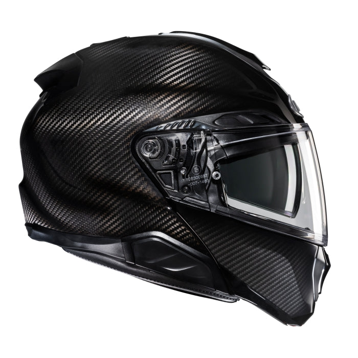 HJC RPHA 91 Carbon Touring Motorcycle Modular helmet Black