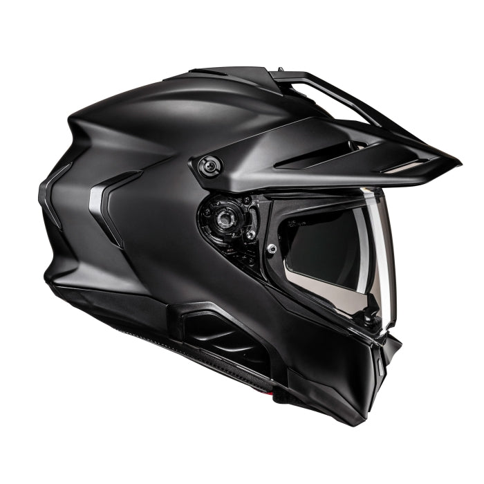 HJC RPHA 60 Plain Dual-sport Motorcycle Adventure Helmet Matt Black