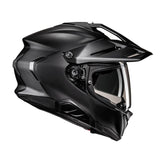 HJC RPHA 60 Plain Dual-sport Motorcycle Adventure Helmet Matt Black