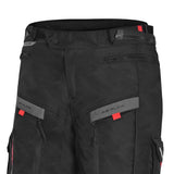 BELA Transformer - Textile Pant - BLACK DARK GRAY 