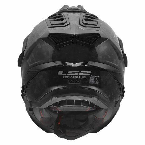 LS2 MX701 EXPLORER C FORGED MOTOCROSS CARBON HELMET