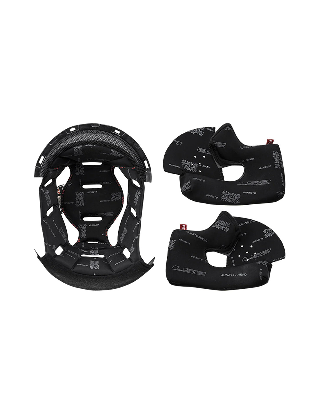 LS2 FF397 Evo Liner Motorcycle Helmet Accessories 