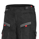 BELA Transformer - Textile Pant - BLACK DARK GRAY 