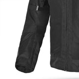 Shua Gravity Lite Man Textile Jacket Black/Grey lower end