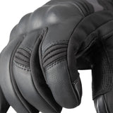 Oxford Calgary 2.0 Men Black Waterproof Motorcycle Gear Gloves Black 