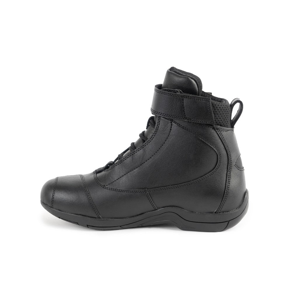  BELA - Hunter WP Black Leather Boots - SECURTEX MOTOR SL (t/a MaximoMoto)