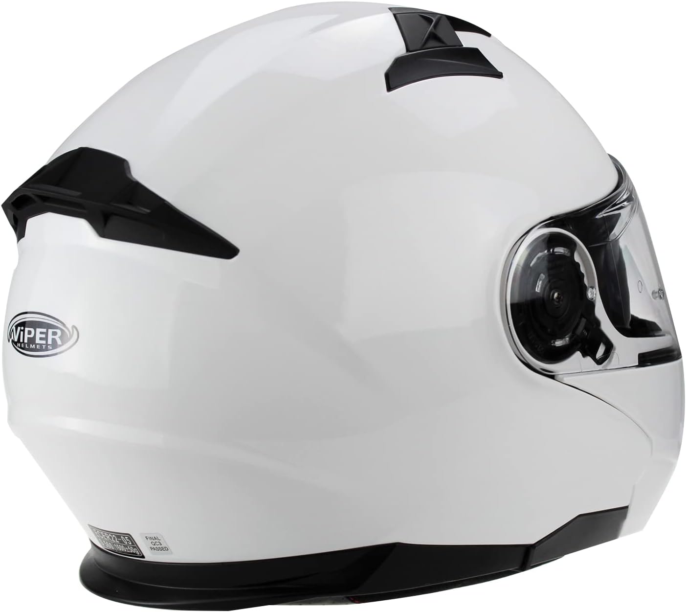 Viper RSV345 Touring Motorcycle Flip up Helmet