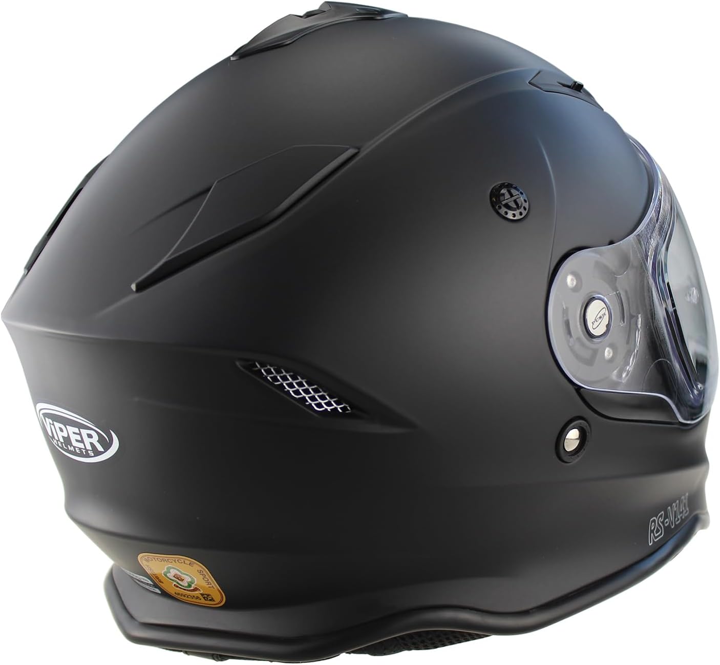 Viper RSV141 Bluetooth Full Face Urban Motorcycle Helmet