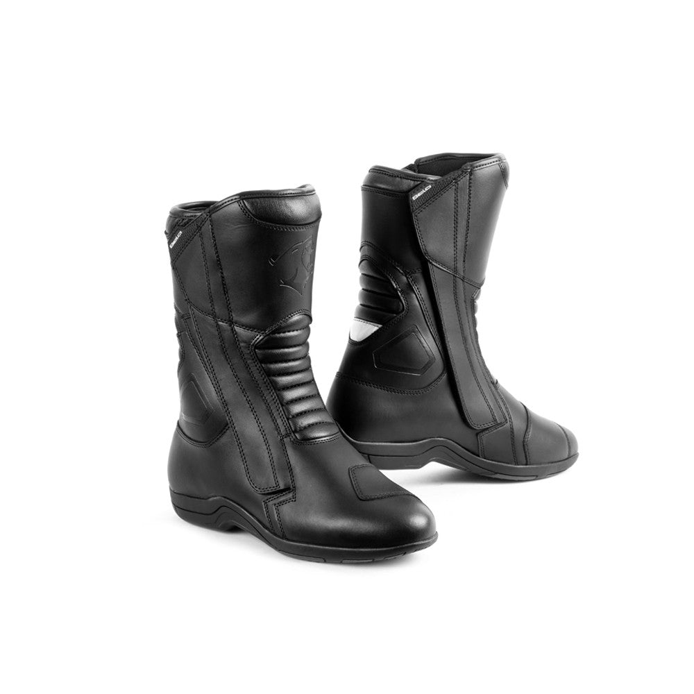  BELA - Tour Tech Black Leather Boots - SECURTEX MOTOR SL (t/a MaximoMoto)