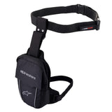 Alpinestars Access Waterproof Thigh Bag Black Black
