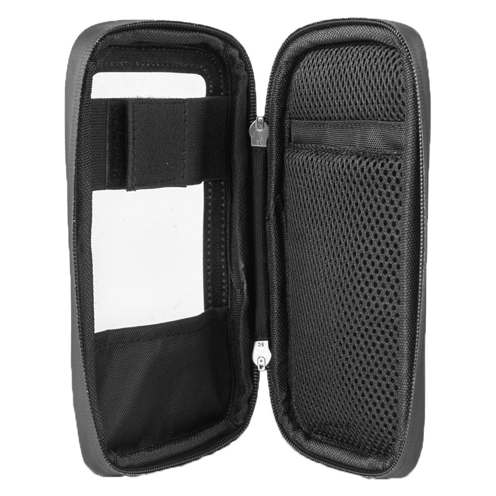  R-TECH - Textile Mobile Pouch Mobile Case Black - SECURTEX MOTOR SL (t/a MaximoMoto)
