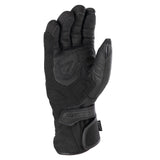 Oxford Calgary 2.0 Women Waterproof Motorcycle Gear Glove Black 