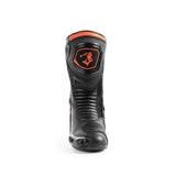  BELA - Thunder Racing Leather Boots Black/Red - SECURTEX MOTOR SL (t/a MaximoMoto)