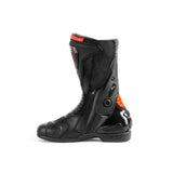  BELA - Thunder Racing Leather Boots Black/Red - SECURTEX MOTOR SL (t/a MaximoMoto)