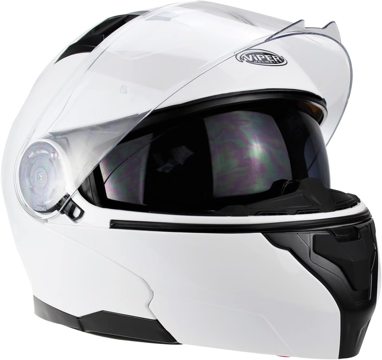 Viper RSV345 Touring Motorcycle Flip up Helmet