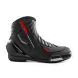 SHIMA TX-3.0 Men Motorcycle Boots Black Red