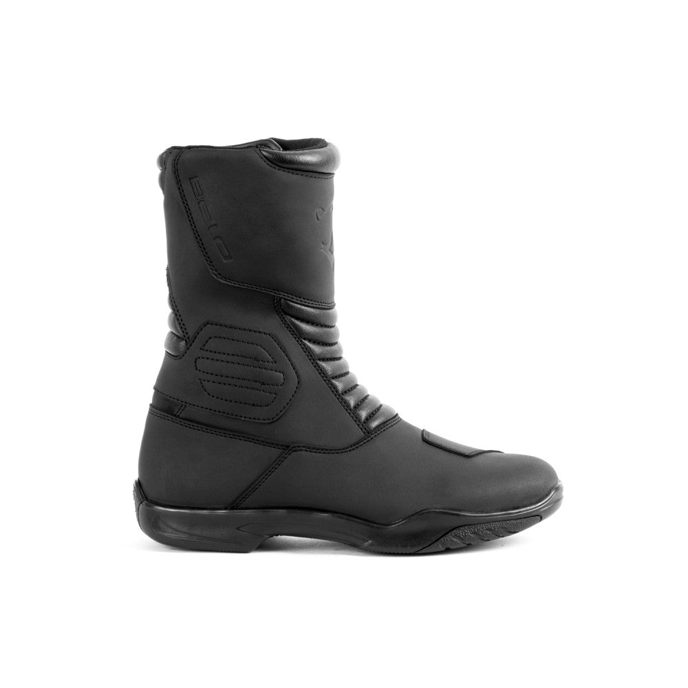  BELA - Black Brako Leather Boots - SECURTEX MOTOR SL (t/a MaximoMoto)