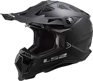 Ls2 Mx700 Motocross Helmet Subverter Noir-06 