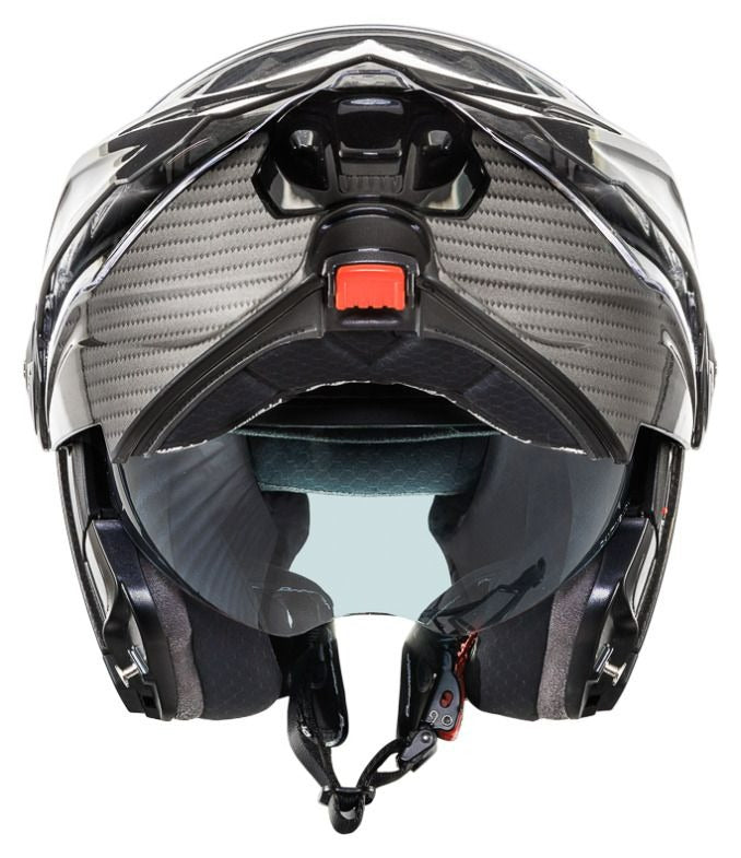 PREMIER LAND CRUISER CARBON MOTORCYCLE MODULAR HELMET