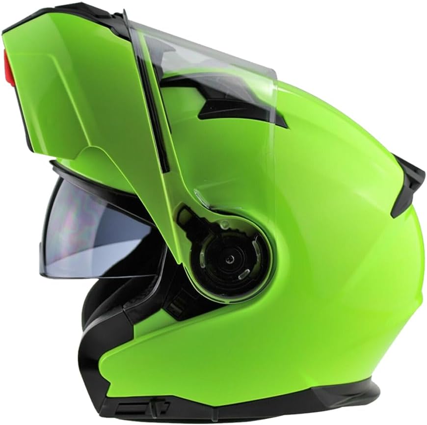 Viper RSV345 Touring Motorcycle Flip up Helmet