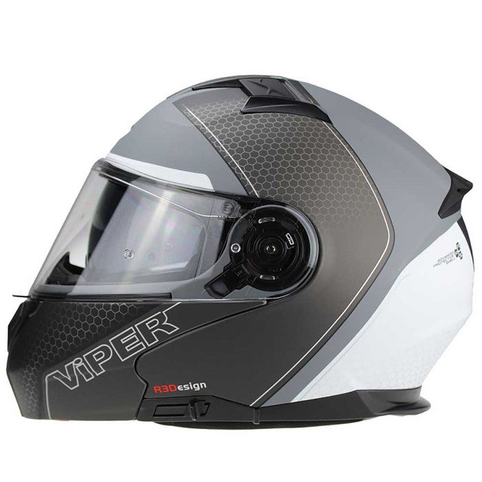 Viper RSV345 Touring Motorcycle Flip up Helmet