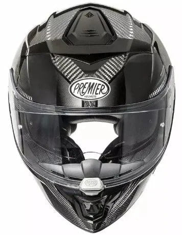 PREMIER DEVIL CARBON MN9 Cross Road Motorcycle Helmet