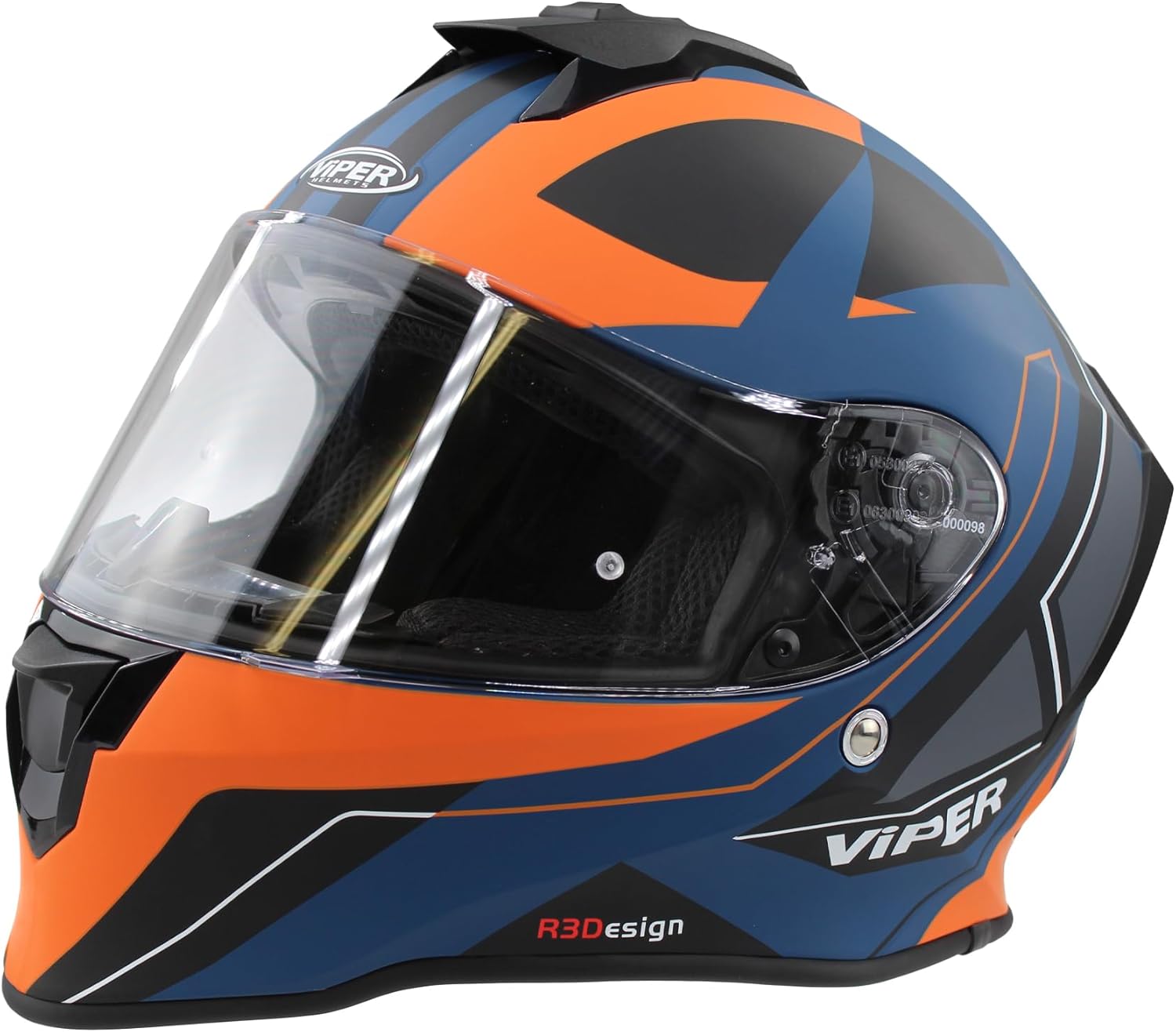 Viper RS55 Motorcycle Full Face Helmets