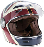 Viper F659 Retro Style Motorcycle Full Face Helmet