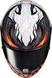 HJC RPHA 11 Full Face Motorcycle Helmet Marvel Anti Venom MC1SF