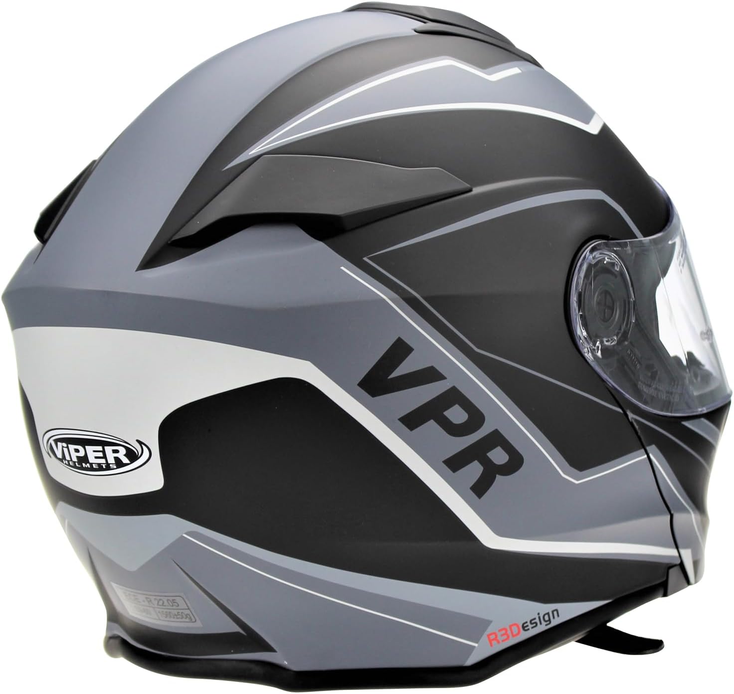 Viper RSV171 Motorcycle Bluetooth Modular Helmet