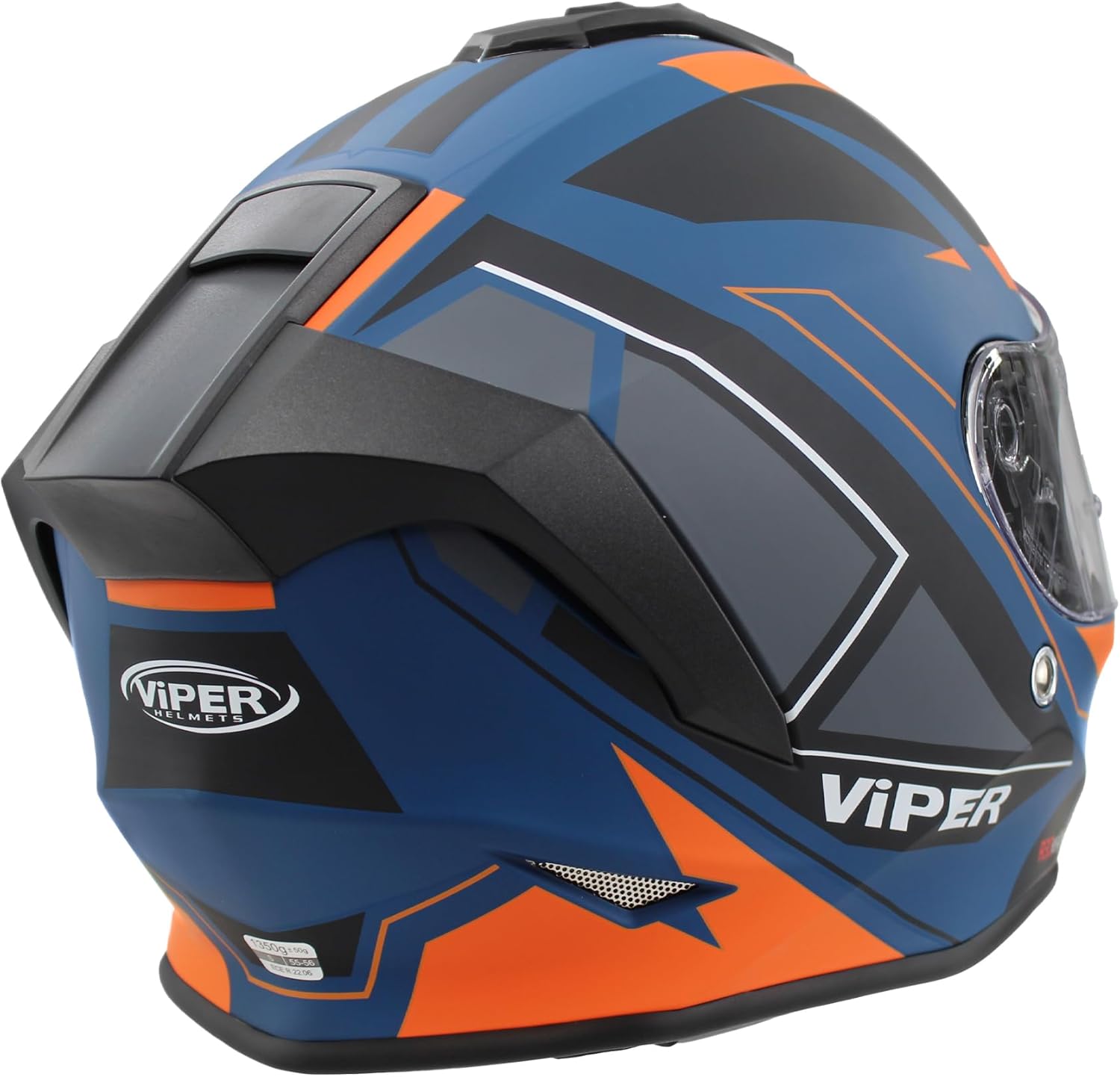 Viper RS55 Motorcycle Full Face Helmets