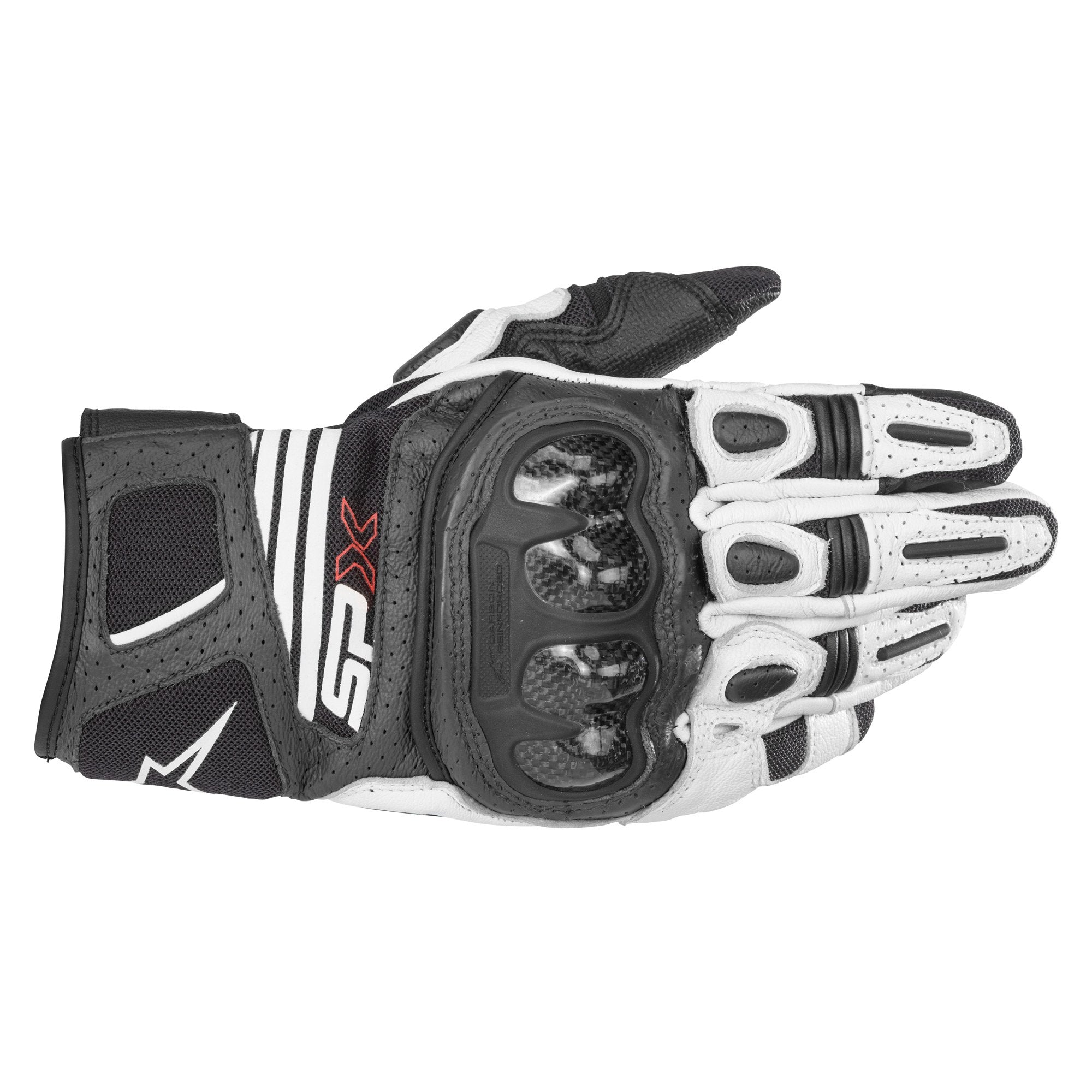 Alpinestars SP-X  Motorcycle Gloves, Pic